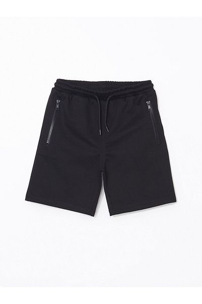 LC Waikiki New Season Elastic Waist Boys' Shorts - S59357Z4