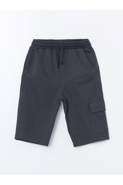 LC Waikiki New Season Elastic Waist Boys Cargo Sort - S58698Z4