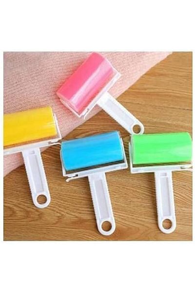 STOREMAX Lvnmblya Home New Generation Washable Practical Hair and Dust Collection Roller Apparatus Cat Dog Pet H