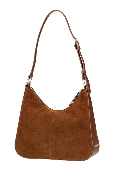 Mandarina Duck Schultertasche Velvet Plisse Small Hobo KKT08