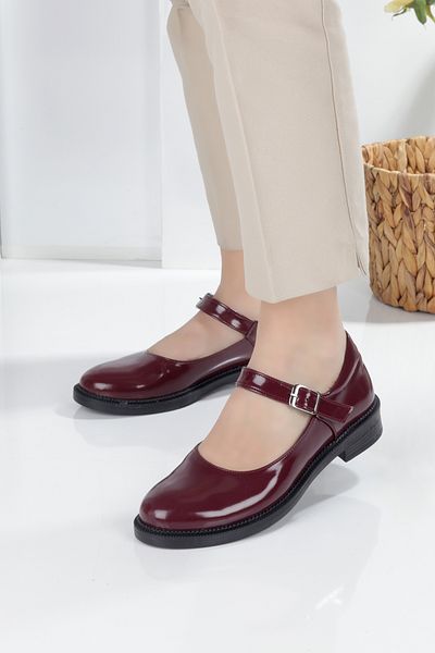 EYLÜLDEN MODA SHOES Pantofi Mocasini de dama Pantofi balerini