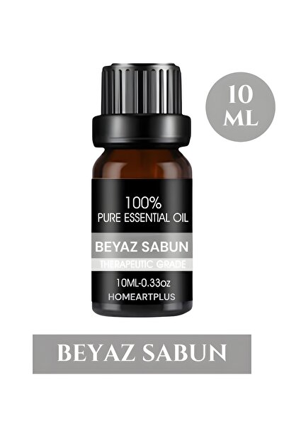 homeartplus Beyaz Sabun Esansiyel Uçucu Koku Yağı Difüzör Esansı Buhurdanlık ...