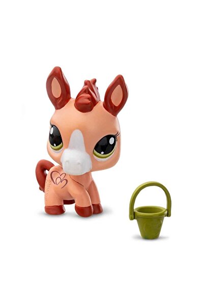 Littlest Pet Shop Minişler Tekli Paket S2 – Eşek 00522-G7-87