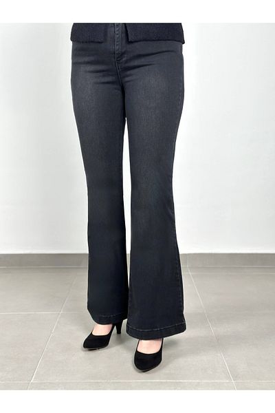LA CARTE Flared Jeans