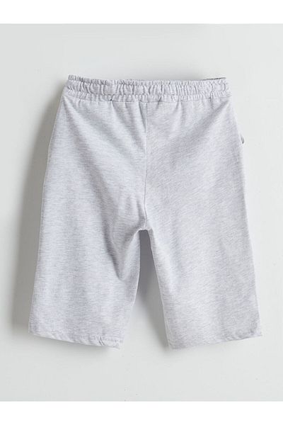 LC Waikiki LCW Kids Elastic Waist Boys' Shorts