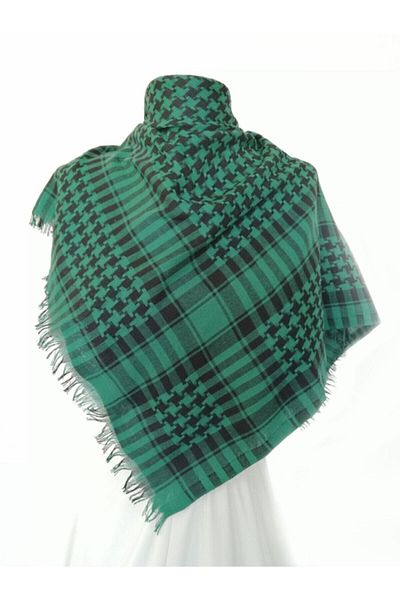 Kaftan Collection Pushie Kefiye Shawl