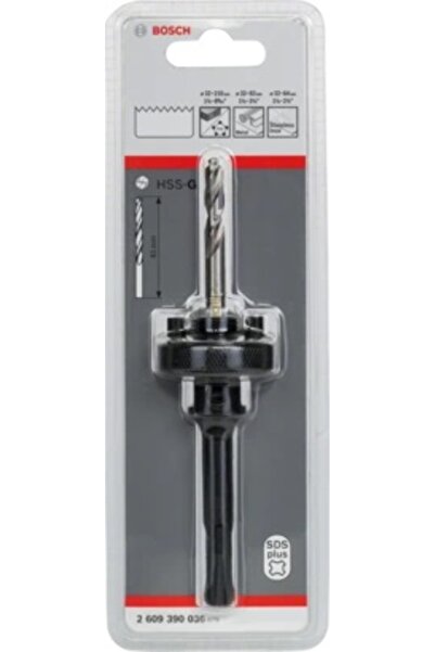 Bosch SDS-Plus Şaftlı 33-152 mm Pançlar İçin Adaptör