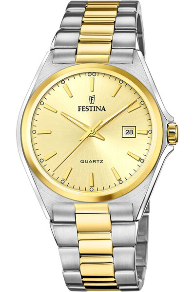 FESTİNA ساعة يد رجالية كلاسيكية F20554/3