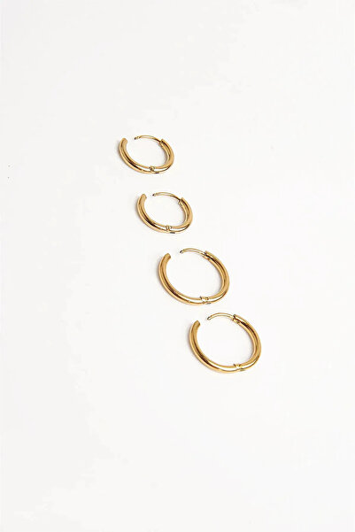 MakeWell Çelik Kuromi Çiçek Papatya Ayı Karpuz Unicorn My Melodi Roket Uğur Böceği Küpe