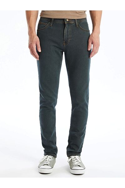LC Waikiki Ανδρικό τζιν παντελόνι Lcw Jeans Green 760 Skinny Fit