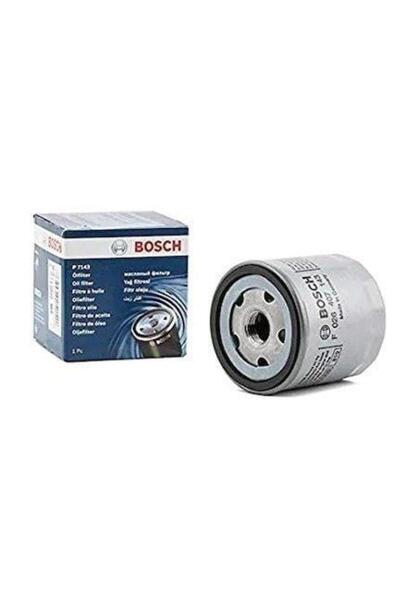 Bosch F026407143 | Skoda Kamiq 1.0 TSI Motor Yağ Filtresi