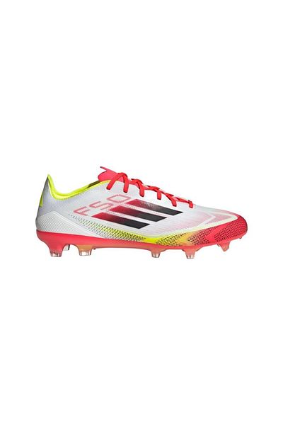 adidas Adidas F50 Pro Fg Ie1284-E Men's White Sneakers
