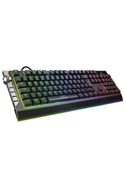 Rampage KB-R29 GRAND RGB Ledli Mekanik Red Optical Switch Gaming Oyuncu Klavyesi