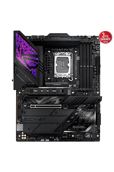 ASUS Rog Strix Z890-E - Intel Ddr5 Lga1851 Gaming Wifi Motherboard