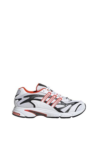 adidas Men's White Running Shoes Temper Run 2 Jh5492