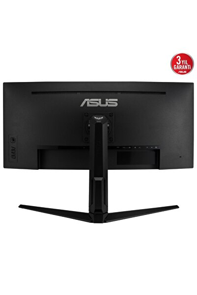 ASUS Tuf Gamıng Vg34vql1b 34 Va Kavıslı Freesync 3440x1440 1ms(mprt) 165hz Dp Hdmı Usb Mm Vesa 3yıl