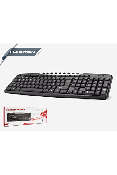 HADRON Hr803 Klavye Multımedıa Q