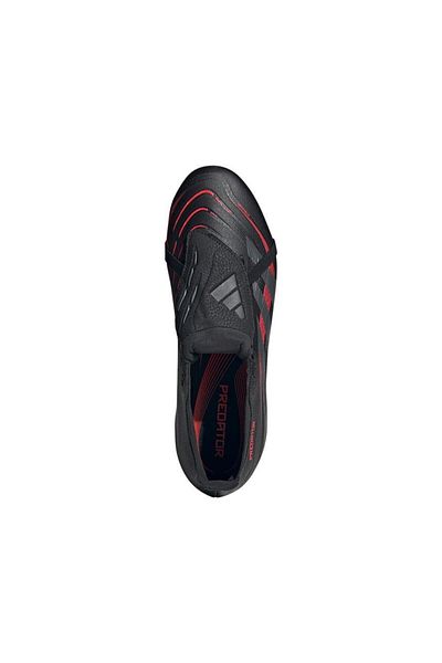 adidas Men's Black Football Boots Predator League ft Fg/Mg Id1322