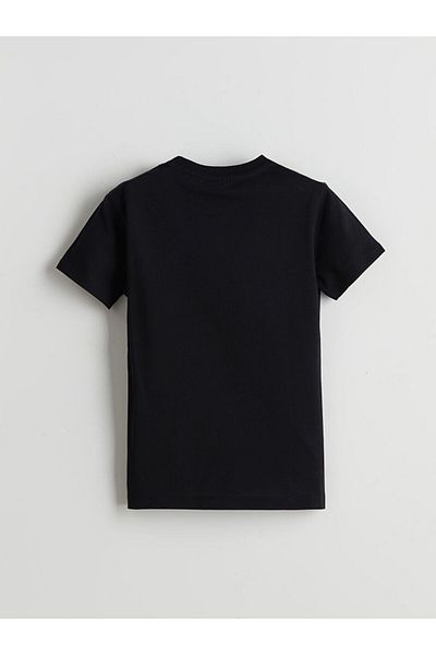 LC Waikiki Crew Neck Boy's T-Shirt