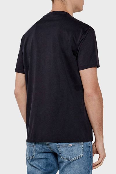 Armani Exchange Armani Exchage - Ανδρικό T-Shirt XM με λεπτομέρεια από 100% βαμβακερή πέτρα 000326   AF10364 ΟΥΒ