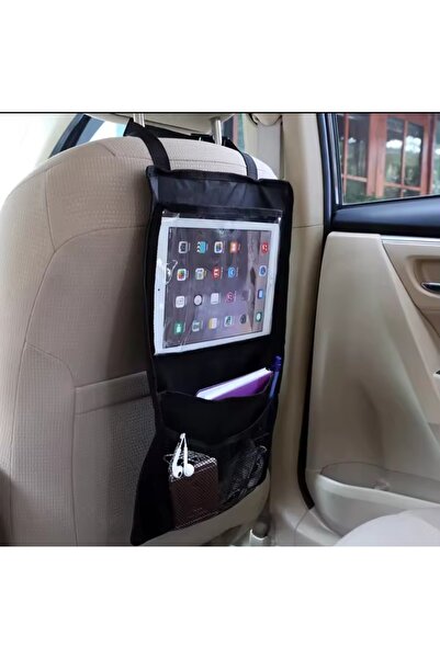 Ankaflex Car Seat Back Phone Tablet Holder Organizer Item Organizer