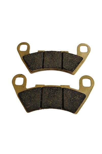 Motobisavm Sinterli RKS VİESTE249 DİSK BALATA