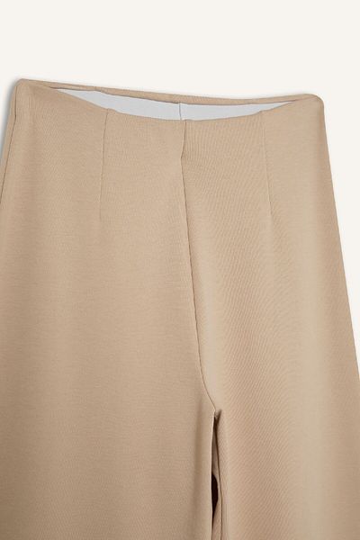 DeFacto Wide Leg Sweatpants - Wide Leg, Standardgröße E7952AX25SP