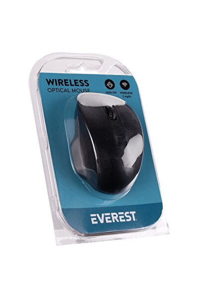 Everest Mouse Kablosuz 2.4 Ghz 1600 Dpi SM-803