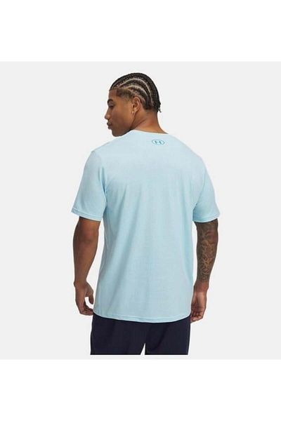 Under Armour Ανδρικό μπλουζάκι Boxed Sports Ενημερωμένο