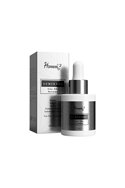 hommlife HOMM LİFE LUMINAGE UNDER EYE MIXTURE 20 ML
