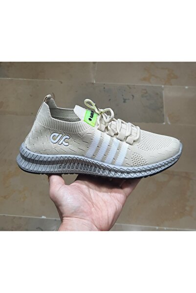 BRGL Men-Women Unisex Foldable Soft Sole Genuine Knitwear Cloth Sneakers