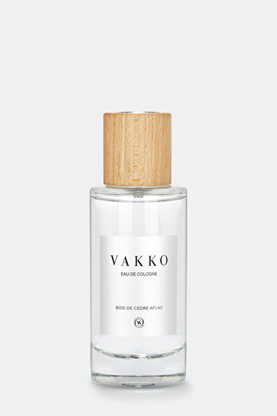 Vakko BOIS DE CEDRE ATLAS KOLONYA 100 ML