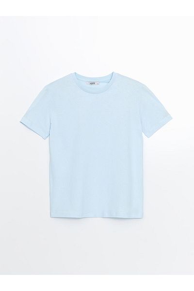 LC Waikiki Tricou XSIDE Crew Deck pentru damă