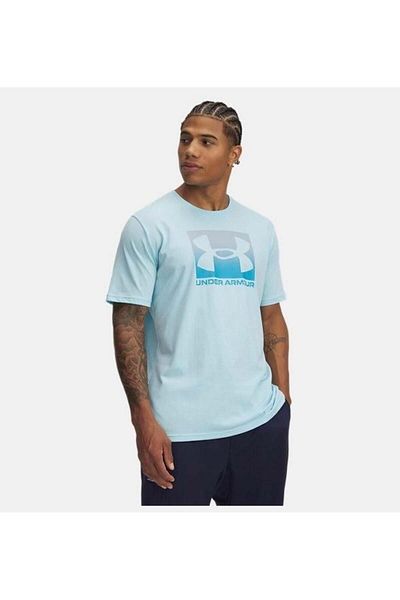 Under Armour Ανδρικό μπλουζάκι Boxed Sports Ενημερωμένο