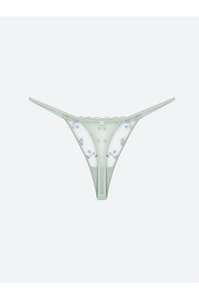 LC Waikiki Lcw Dream Floral Fancy Thong Panties