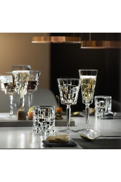 RCR Etna 6'lı Kadeh Seti 280 ml 000001000163280001