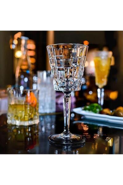 RCR Etna 6'lı Kadeh Seti 280 ml 000001000163280001