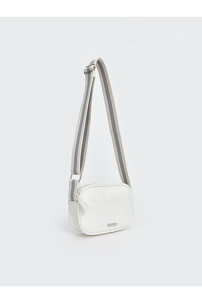 LC Waikiki LCW ACCESSORIES Δερμάτινη εμφάνιση Γυναικεία Τσάντα ώμου
