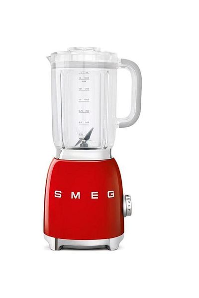 SMEG Red Blender - Blf03Rdeu Model