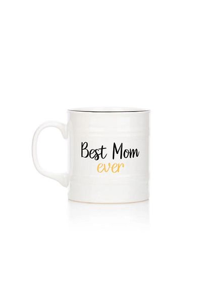 LC Waikiki Lcw Home Mixed Printed Ceramic Mug 320 ml