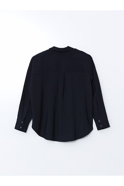 LC Waikiki Lcw Vision Oversize Women's Shirt