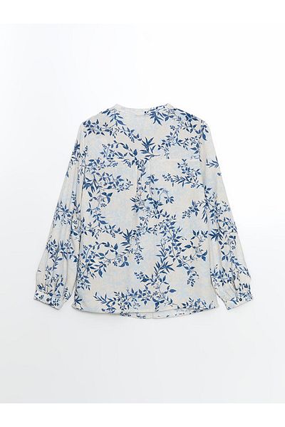LC Waikiki Bluză de damă LCW Grace cu guler floral