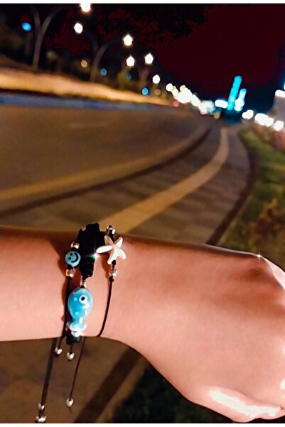 MODA Şans Bileklik Kombin