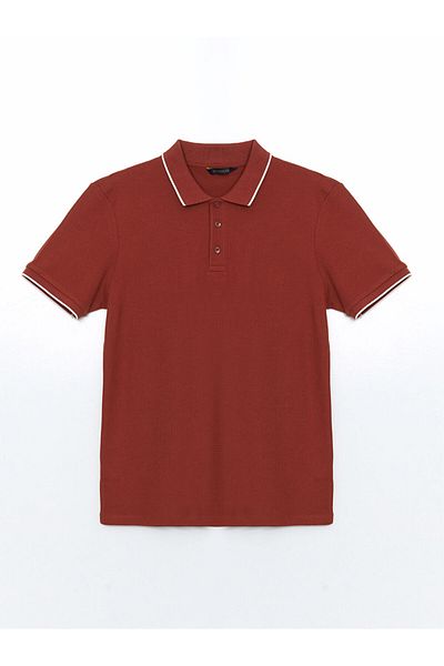 LC Waikiki Ανδρικό μπλουζάκι με κοντό μανίκι Polo