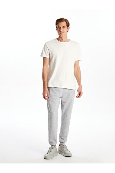 LC Waikiki Ανδρικό παντελόνι Jogger LCW ECO Standard Fit