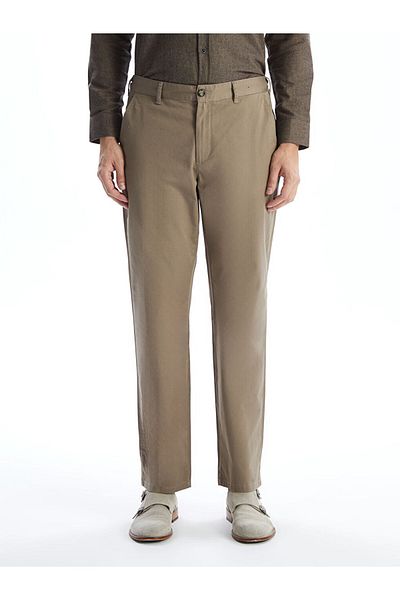 LC Waikiki Comfortable Fit Men's Chino Trousers