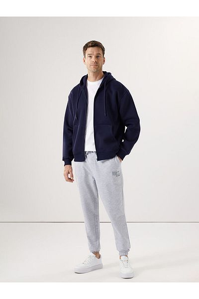 LC Waikiki Ανδρικό παντελόνι Jogger LCW ECO Standard Fit