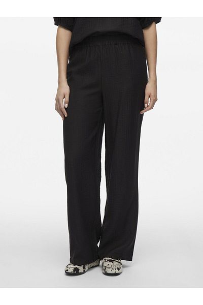 VILA Hose High Waist