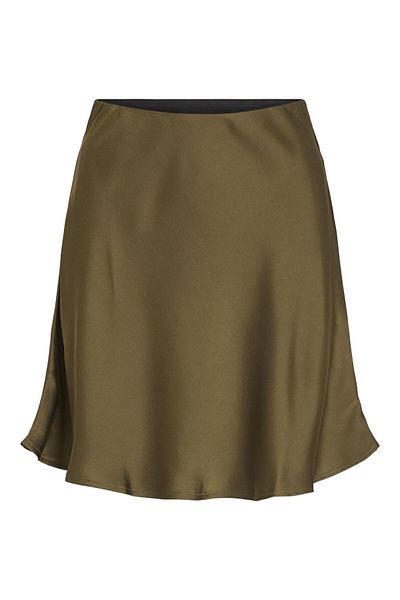 VILA Minirock High Waist