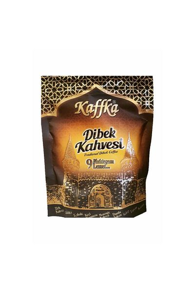 SepetBudur Kaffka Dibek Coffee 200 Gr